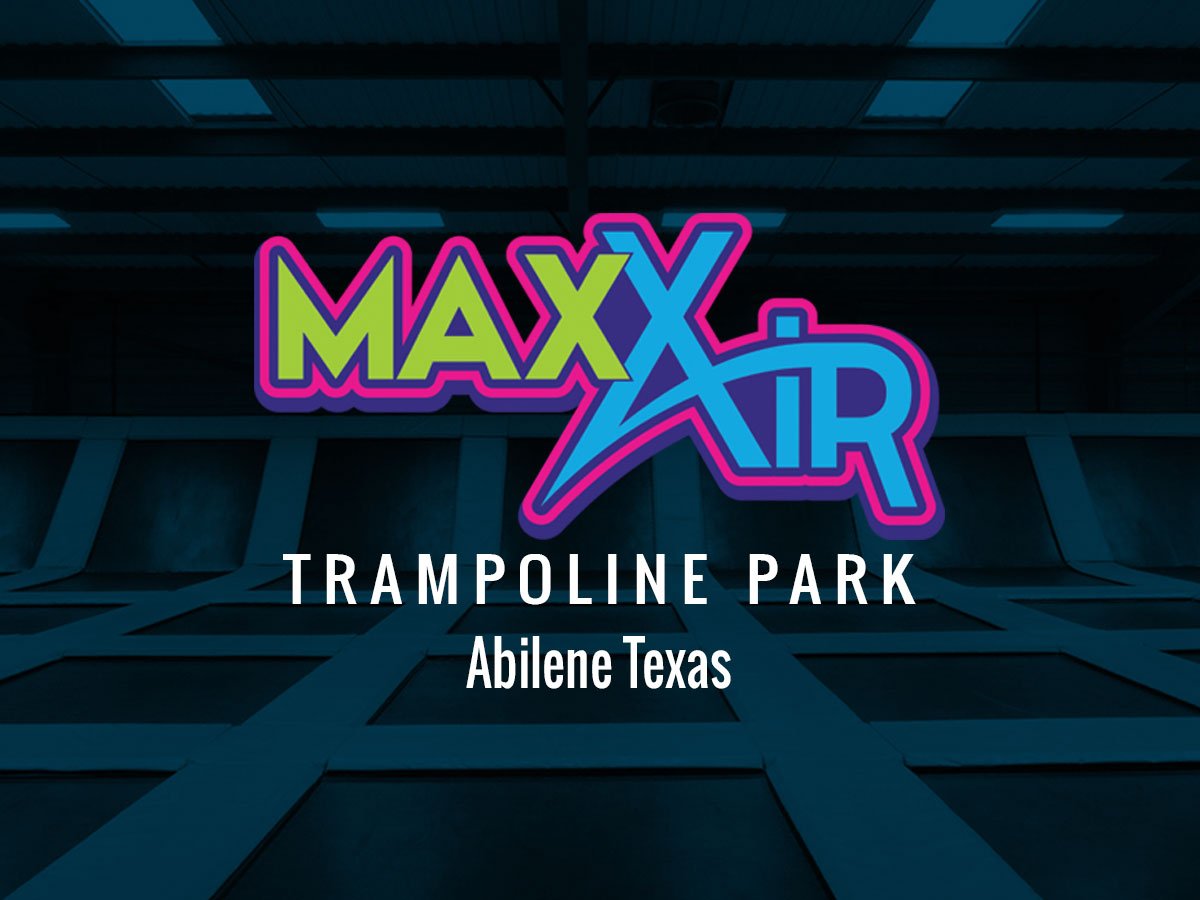 Maxx Air Trampoline Park - Abilene TX 