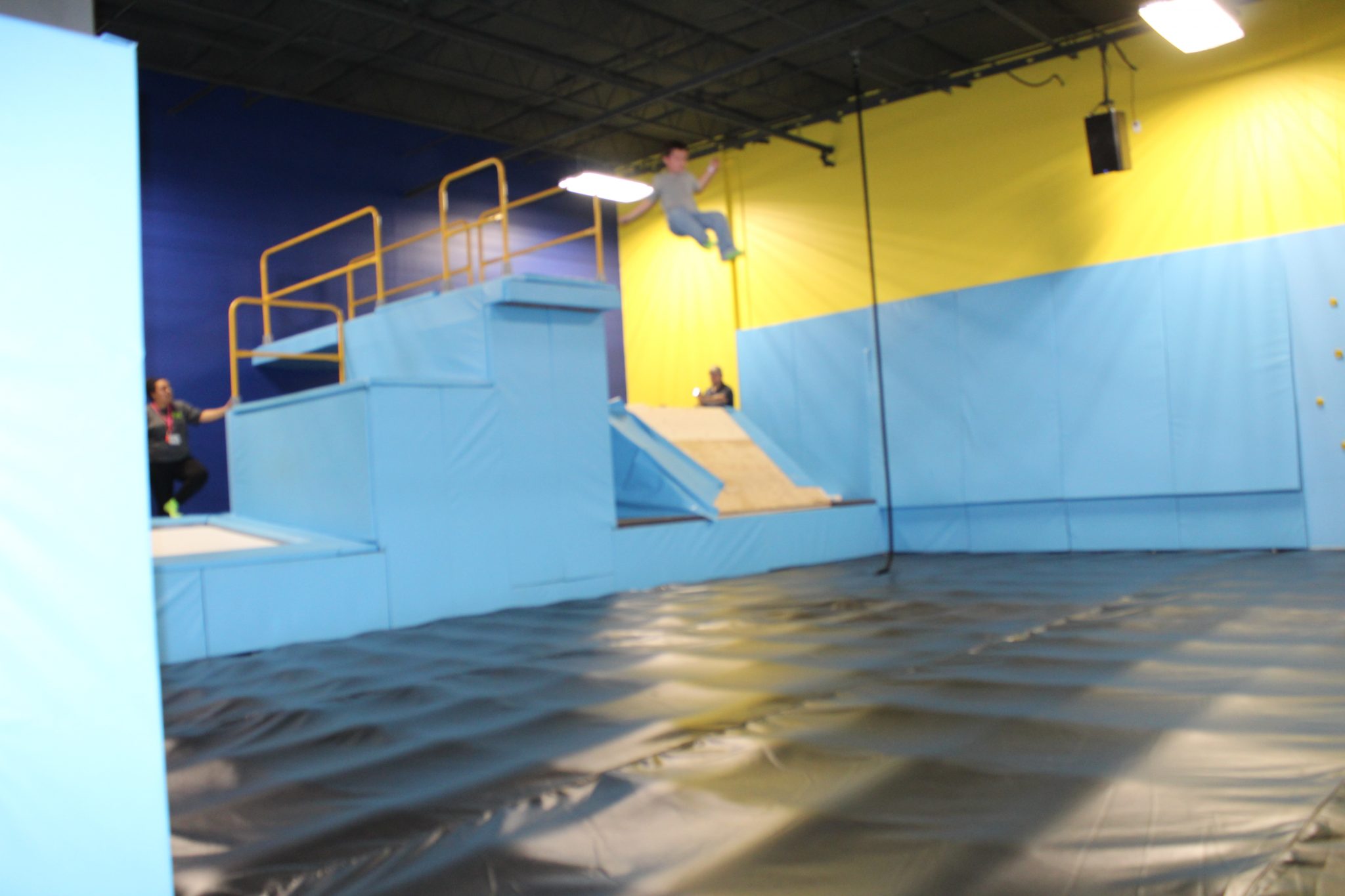 Maxx Air Trampoline Park - Coming Soon